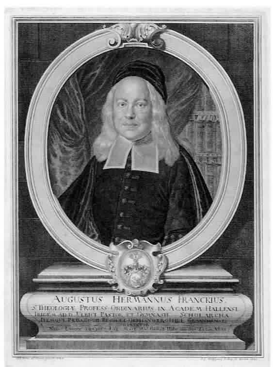 August Hermann Francke