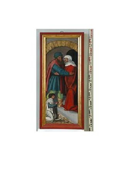 Cranach-Altarbild 2 (mit Ritter)