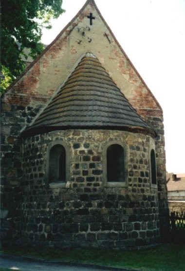 Dahnsdorf Kirche